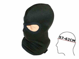 Kominiarka Polar Jednostronny Oczy Dziel L/xl