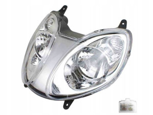Lampa Przód Quan New Style 2t