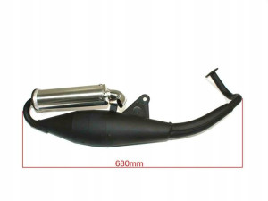 Tłumik Gy6-50 Sport
