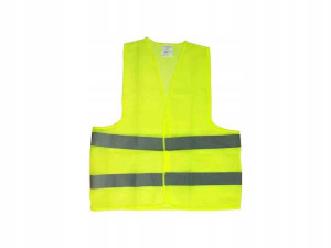 Kamizelka Odblaskowa Xxxl