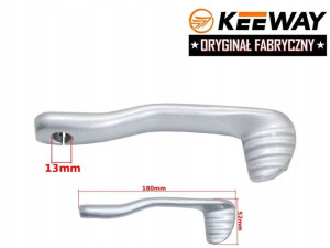 Kopniak Keeway Hurricane 50cc 2t Oryginał