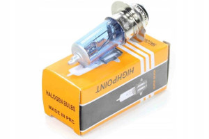 Żarówka 12v 35/35w P15d-25-1 Xenon Wb (brak Ece)