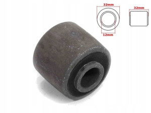Tulejka Wahacza Atv Skuter Motorower 12x32/32 Mp