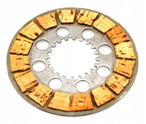 Tarcza Sprzęgła Wsk 125
