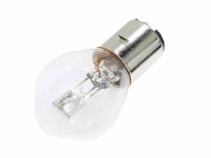 Żarówka 12v 25/25w B35 Ba20d Fg (brak Ece)