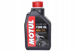 Olej Motul Fork Oil Expert L 5w 1l