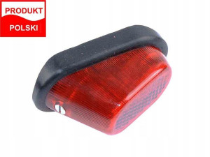 Lampa Tył Romet Komar