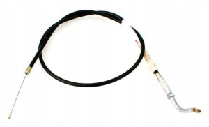 Linka Gazu Romet Ogar 200/205 Czarna 730mm