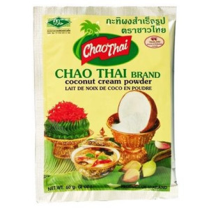 Mleko Kokosowe w Proszku Naturalny 60g CHAO THAI