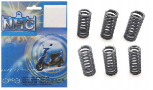 Sprężyny Sprzęgła Kawasaki Er 500 Twister 1997-06