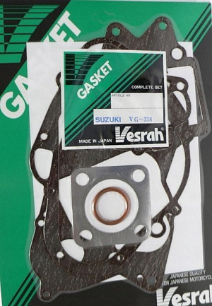 Komplet Uszczelek Suzuki Rv 125 Van Van 1973-77
