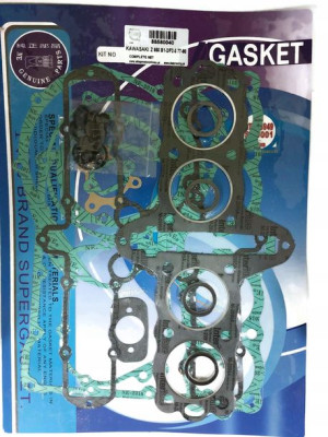 Komplet Uszczelek Kawasaki Kz 650 B Series 1977-79