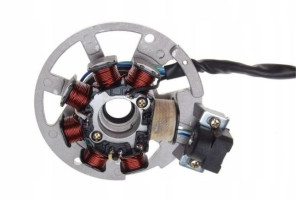 STATOR ISKROWNIK Romet Zipp Junak Yamaha Jog