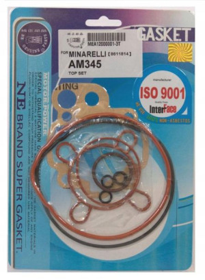 Komplet Uszczelek Rieju Rs-1 50 Evolution 1999-04