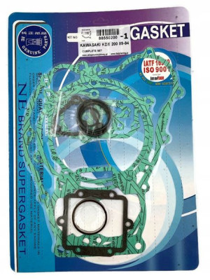 Komplet Uszczelek Kawasaki Kdx 200 1889-1994