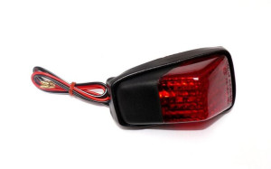 Lampa Tylna Honda Xr 200 R 86-02