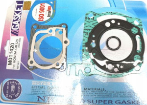 Komplet Uszczelek Top End Honda Cr 125 R 00-02
