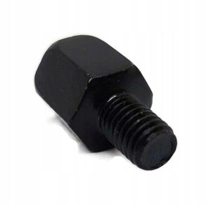 Ir Adapter Lusterka M8 Prawy Na M10 Prawy Czarny