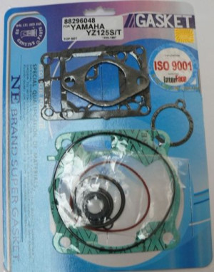 Komplet Uszczelek Yamaha Yz 125 1986-1988