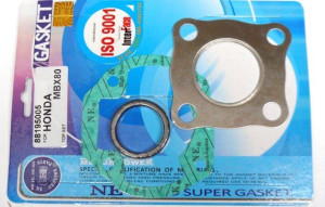 Komplet Uszczelka Uszczelki Top End Honda Mt 80