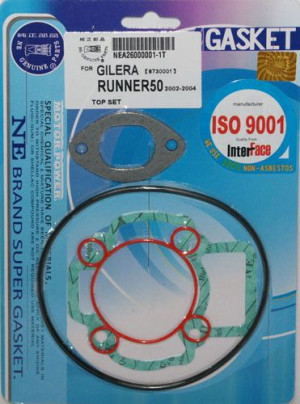 Uszczelka Uszczelki Top End Zip Sp 50 Lc