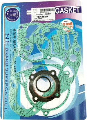 Komplet Uszczelek Uszczelki Suzuki Ts Ds 125