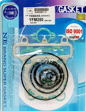 Komplet Uszczelek Top End Yamaha Yfm 250 Moto-4
