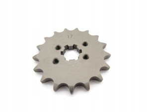 Zębatka Przednia 17 Suzuki Dr 125 Rm 85
