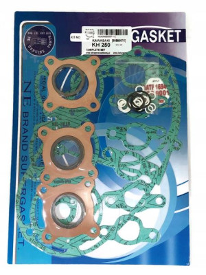 Komplet Uszczelek Kawasaki Kh 250 S1 1973-1975