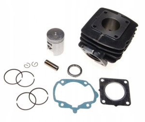 Ir Cylinder Kompletny Honda Bali Sj 50 Air2t 92-01