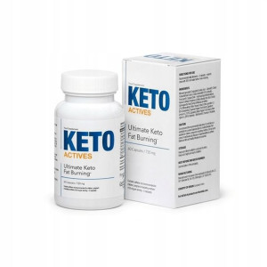 KETO ACTIVES - Produkt Oryginalny