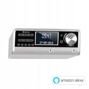 Radio kuchenne DAB+, FM Auna Intelligance ALEXA