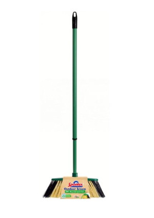 Spontex Outdoor Broom Miotła na dwór zewnętrzna