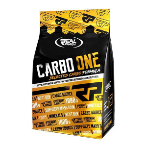 Real Pharm - Carbo One - Węglowodany - 1000g Blueberry