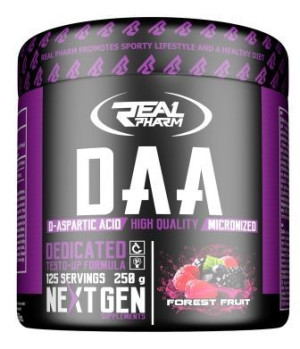 Real Pharm - Daa - 250g Pineapple