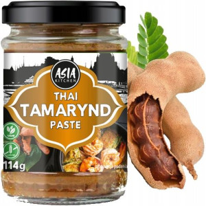 Pasta z tamaryndowca Tajska 114g ASIAKITCHEN