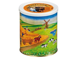 Chleb razowy PUMPERNIKIEL w puszce 500g