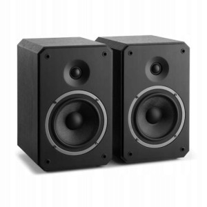 Kolumny Numan Octavox 702 MKII czarne 4ohm 60hz