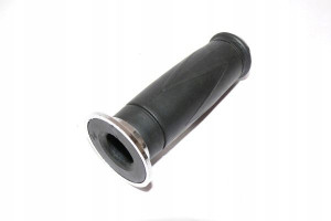 Manetka Skuter Czarna Guma Lewa