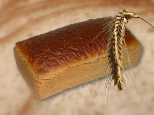 Chleb trwały żytni pytlowy 700 g wojskowy