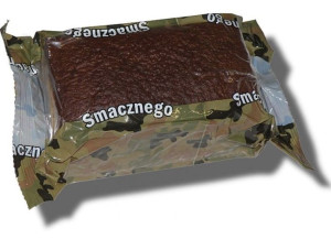 Chleb trwały 400 g wojskowy
