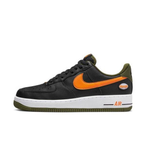 Buty męskie NIKE AIR FORCE 1 '07 LV8 czarny