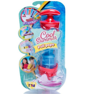 Tuba do deserów lodowych Pull pops do robienia sor