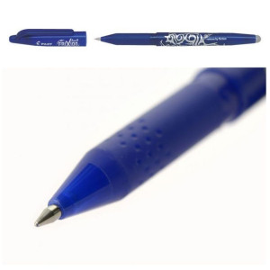Długopis Pilot Frixion 0.7MM niebieski pióro kulko