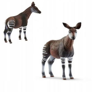 Schleich 14830 Okapi figurka Okapi