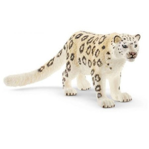 Schleich figurka pantera śnieżna 14838