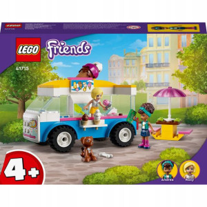Lego Friends Furgonetka z lodami 41715