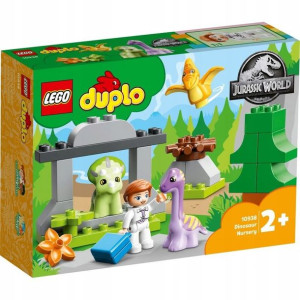 Lego Duplo Jurassic World 10938