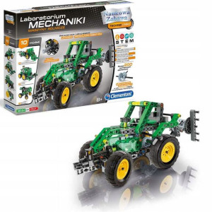 Laboratorium Mechaniki Maszyny Rolnicze Traktor Cl