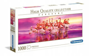 Clementoni Puzzle Flamingo Dance 1000 El. 39427